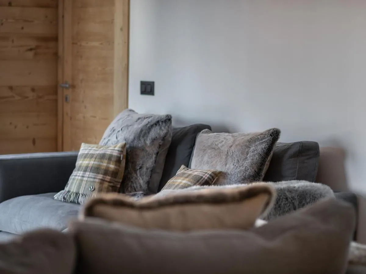 Charmant Appartement Pistes Courchevel - 78M², 8 Pers., Wifi, Parking, Services Inclus - Fr-1-563-43